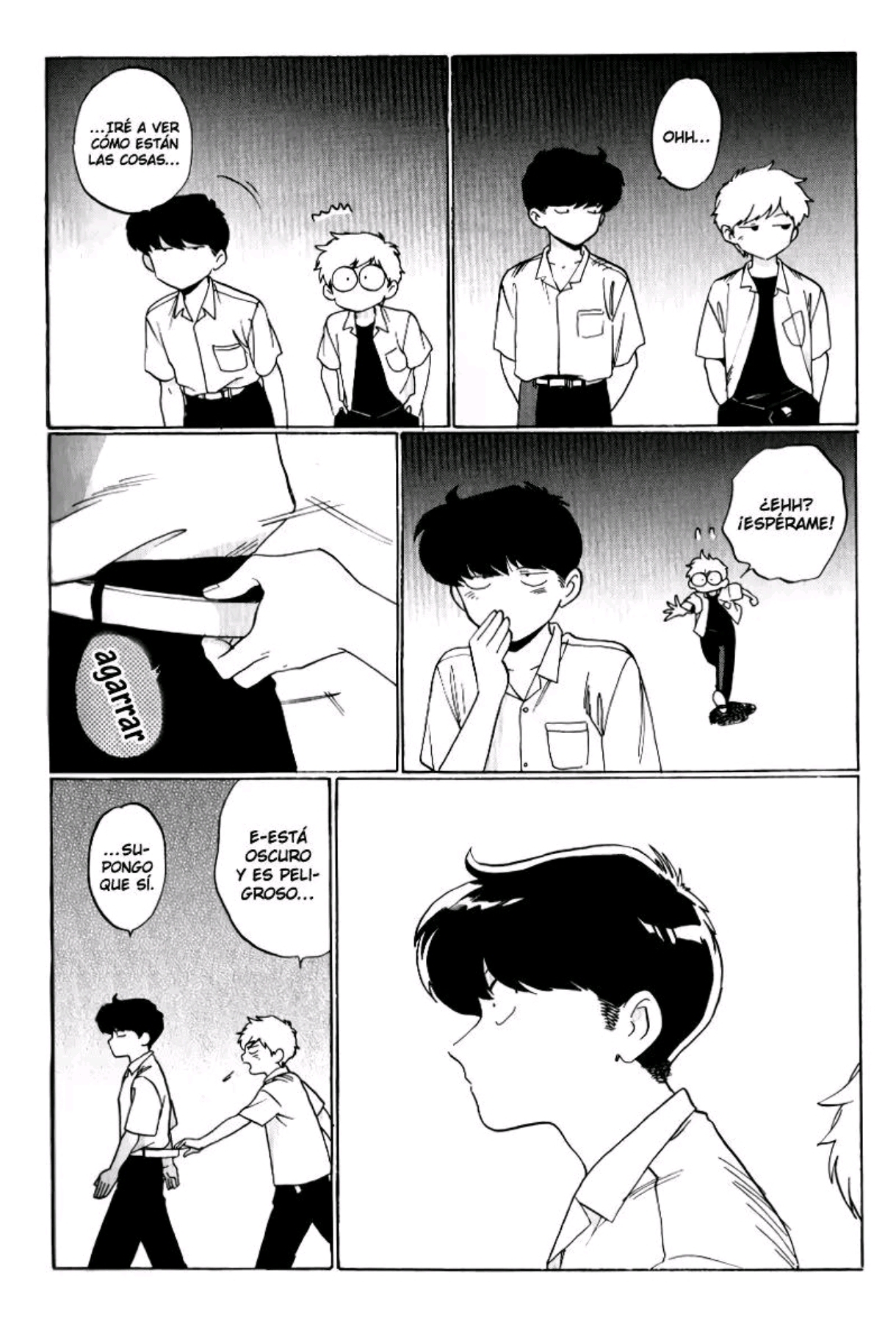 Ganbare! Nakamura-kun!! - Capítulo 13 - Página 15 - LectorTMOo