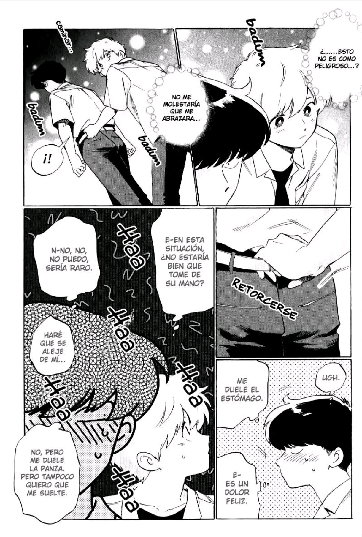 Ganbare! Nakamura-kun!! - Capítulo 13 - Página 16 - LectorTMOo