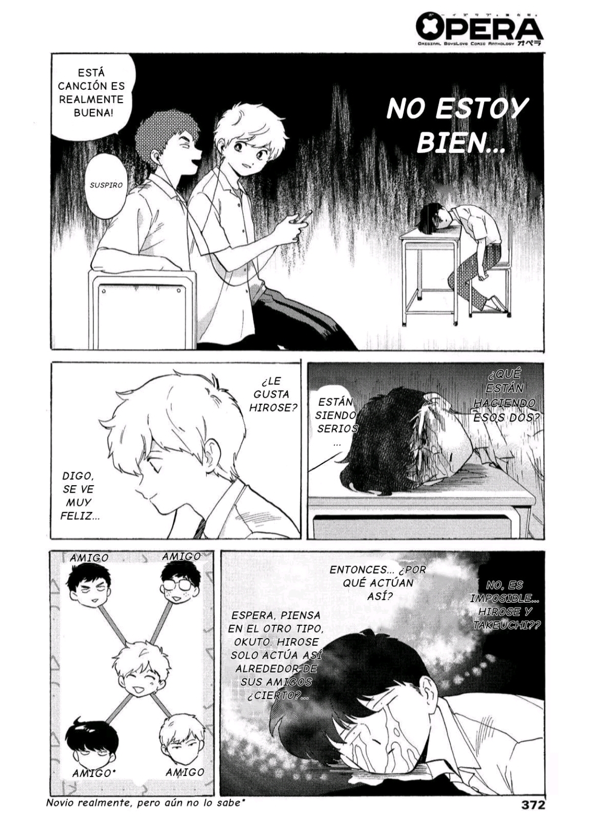 Ganbare! Nakamura-kun!! - Capítulo 15 - Página 10 - LectorTMOo