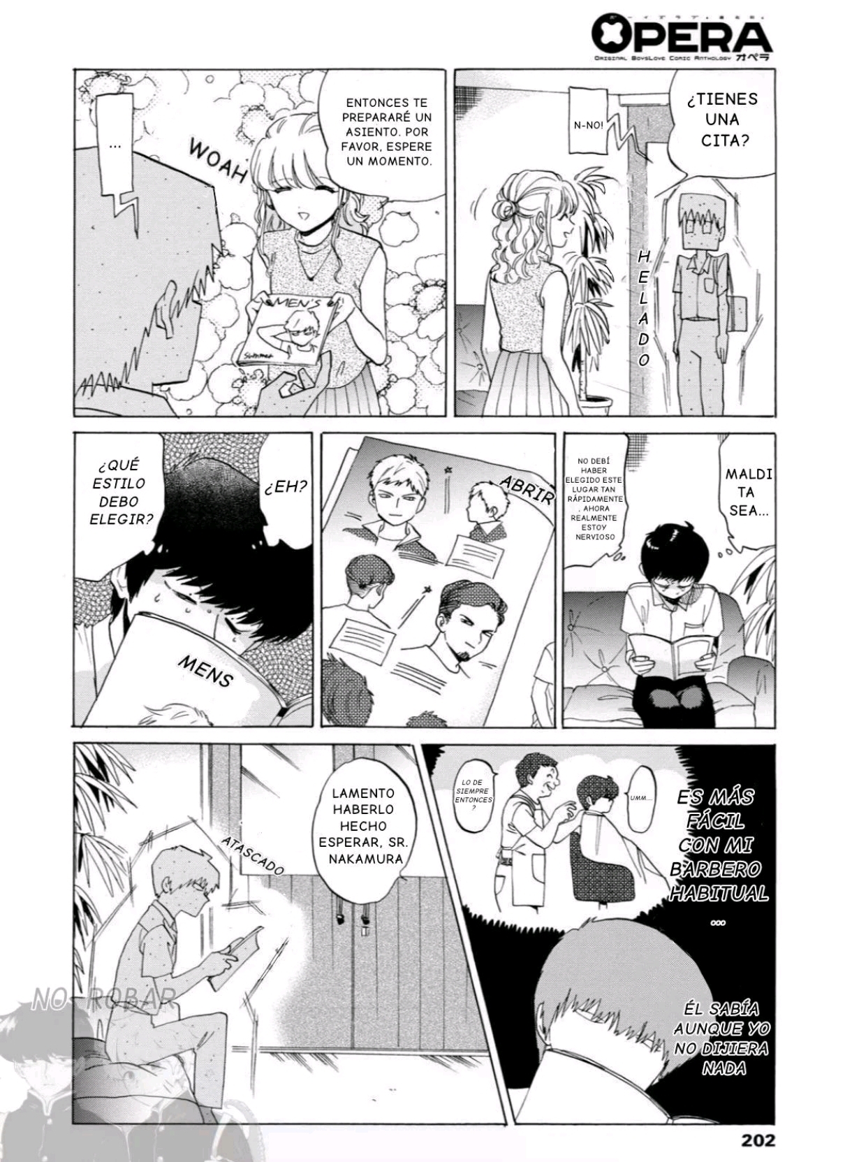 Ganbare! Nakamura-kun!! - Capítulo 16 - Página 7 - LectorTMOo