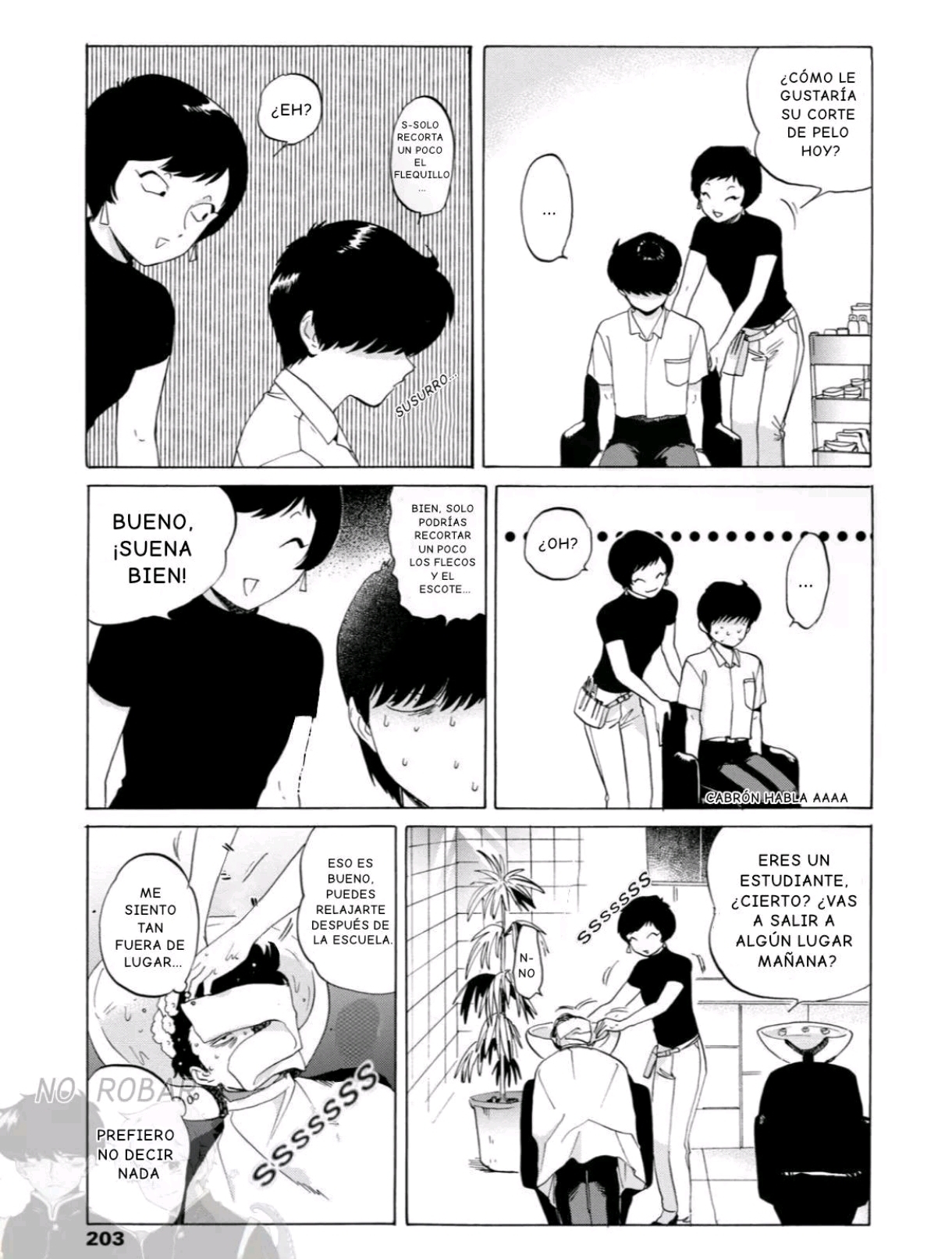 Ganbare! Nakamura-kun!! - Capítulo 16 - Página 8 - LectorTMOo