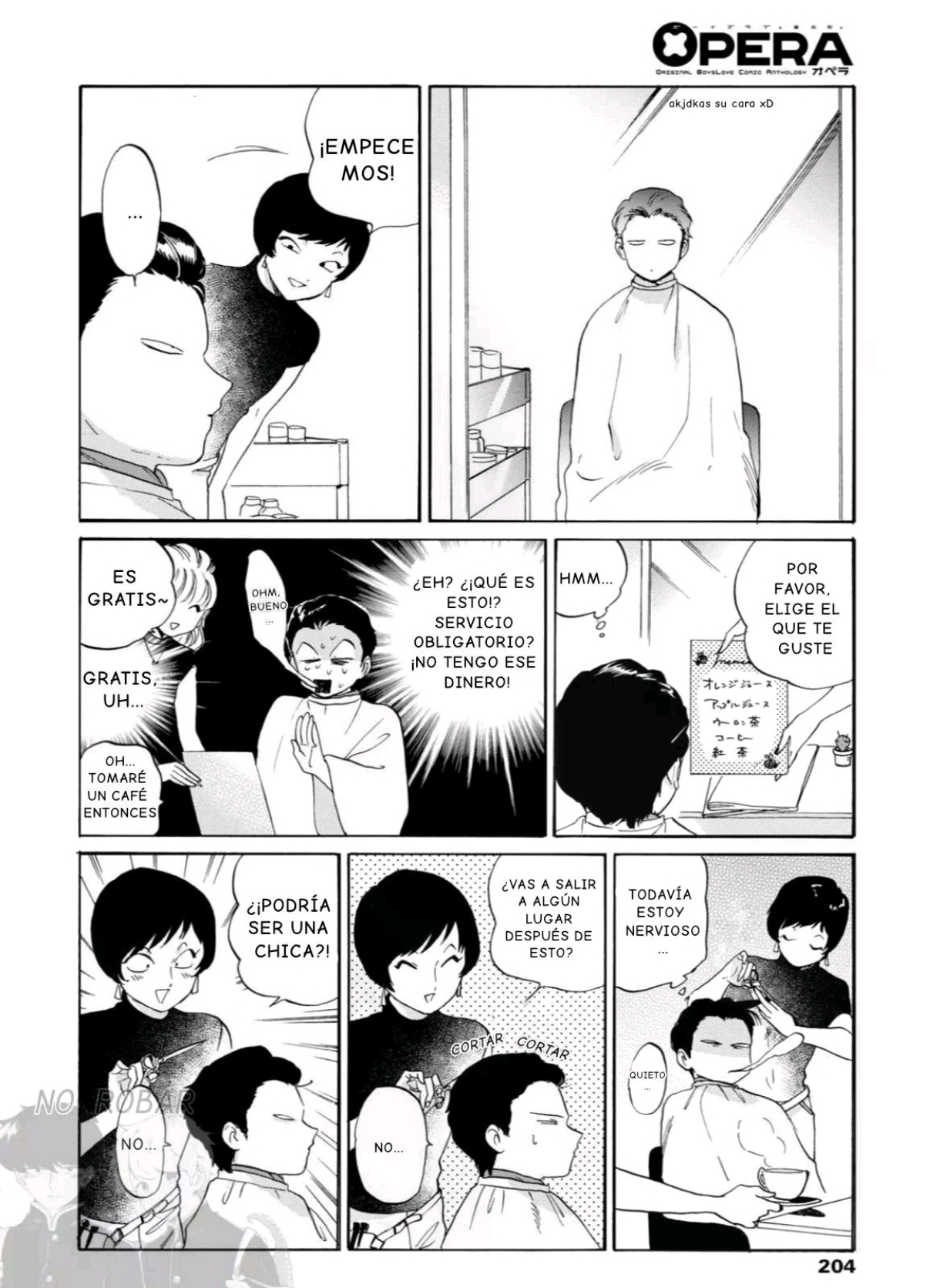 Ganbare! Nakamura-kun!! - Capítulo 16 - Página 9 - LectorTMOo