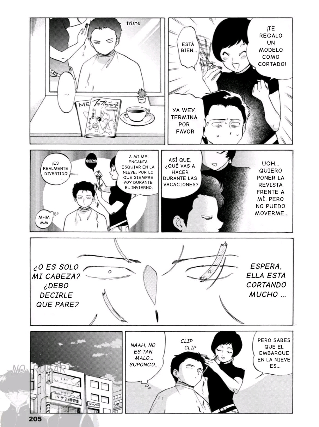 Ganbare! Nakamura-kun!! - Capítulo 16 - Página 10 - LectorTMOo