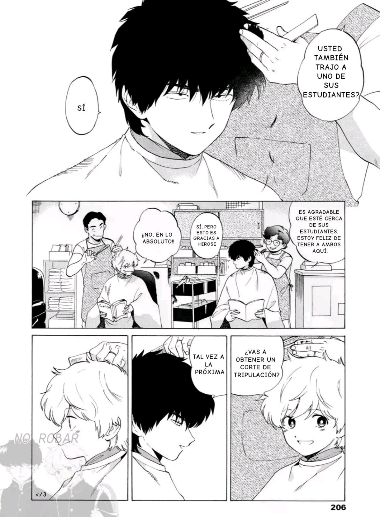 Ganbare! Nakamura-kun!! - Capítulo 16 - Página 11 - LectorTMOo