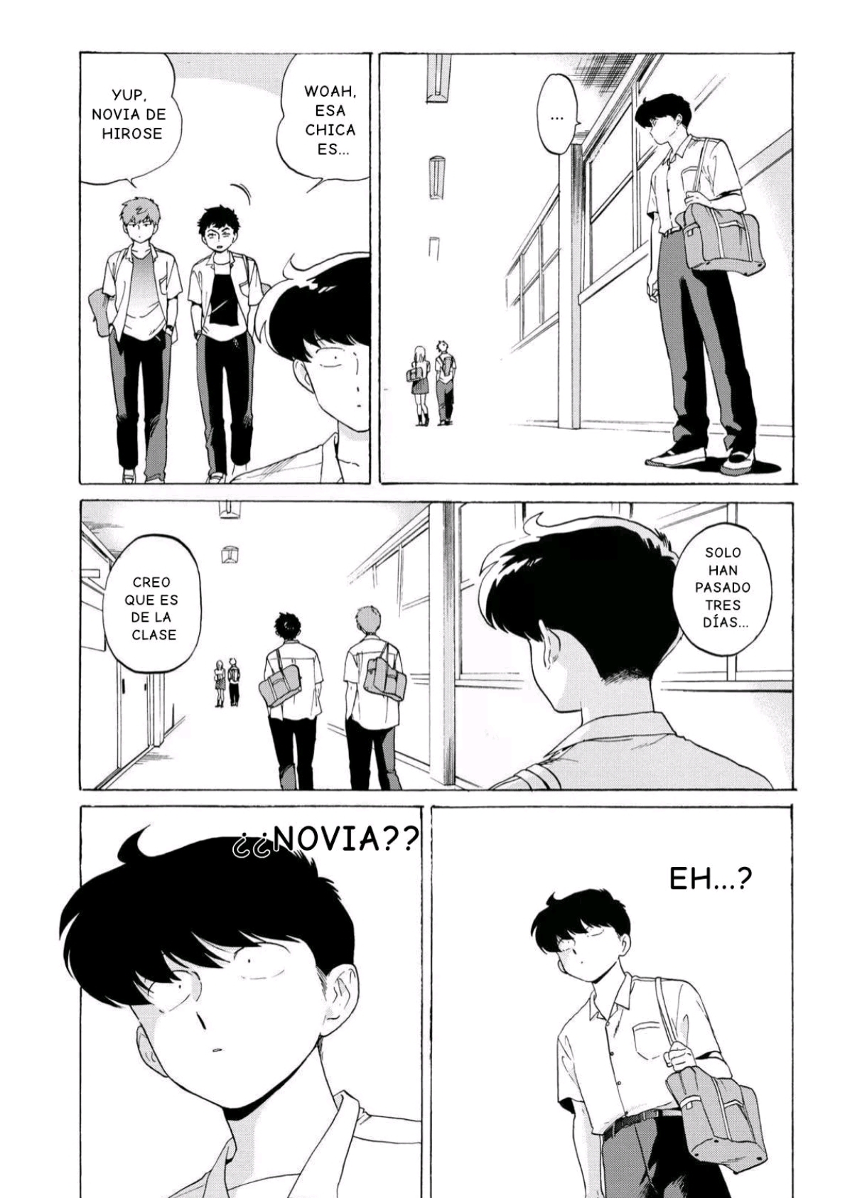 Ganbare! Nakamura-kun!! - Capítulo 17 - Página 7 - LectorTMOo