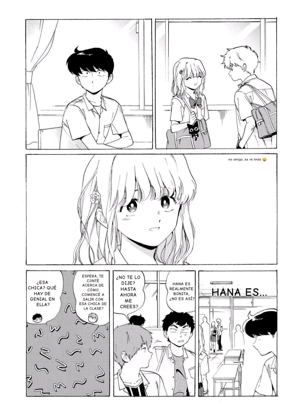 Ganbare! Nakamura-kun!! - Capítulo 17 - Página 10 - LectorTMOo