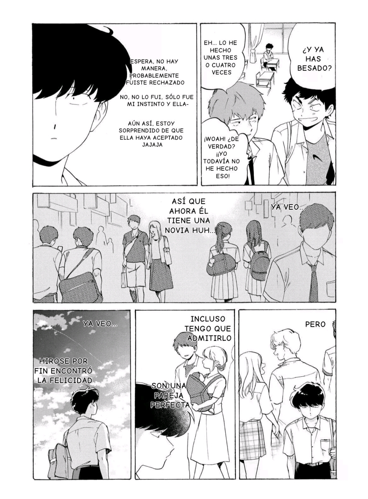 Ganbare! Nakamura-kun!! - Capítulo 17 - Página 11 - LectorTMOo