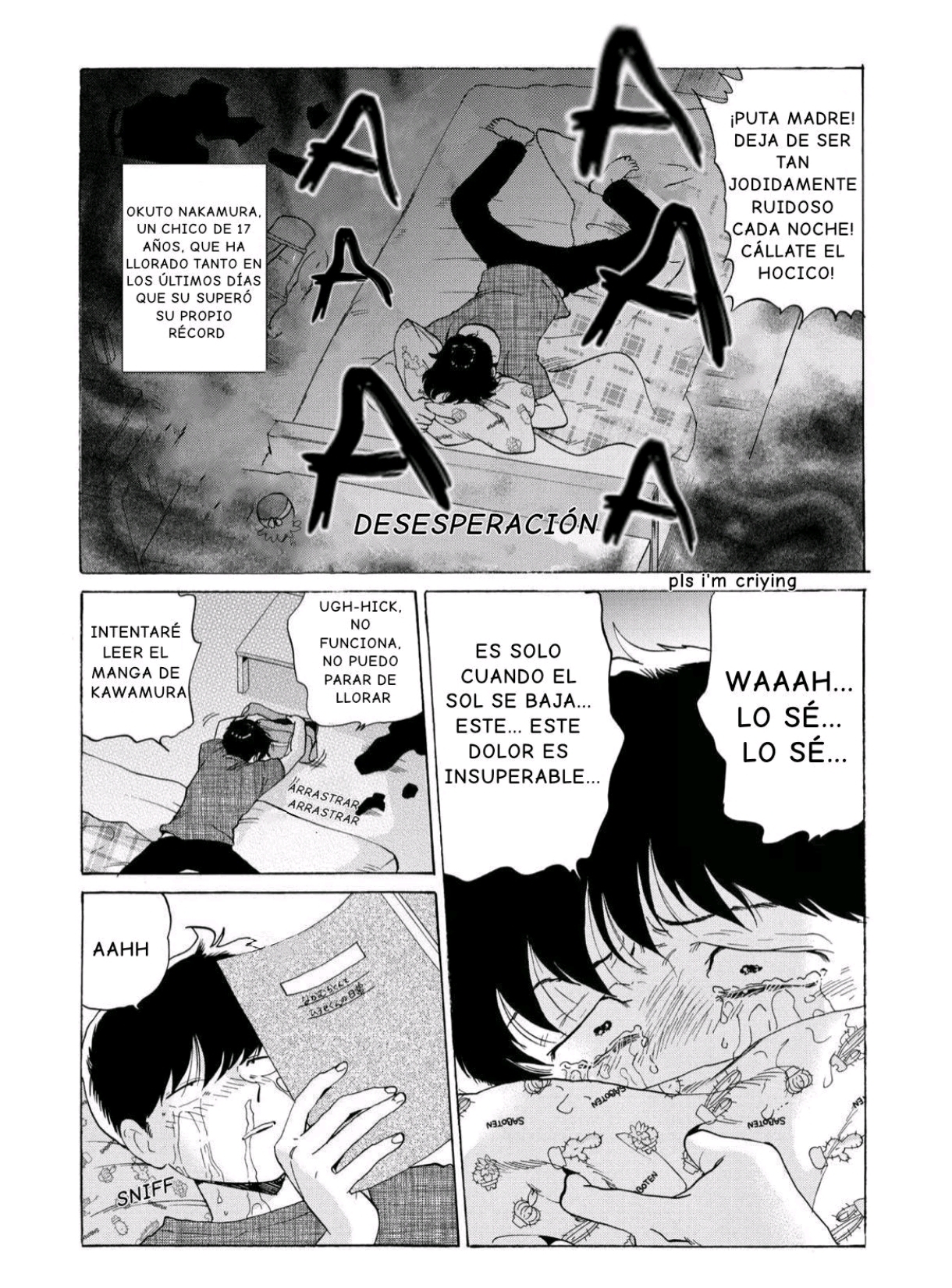 Ganbare! Nakamura-kun!! - Capítulo 17 - Página 14 - LectorTMOo