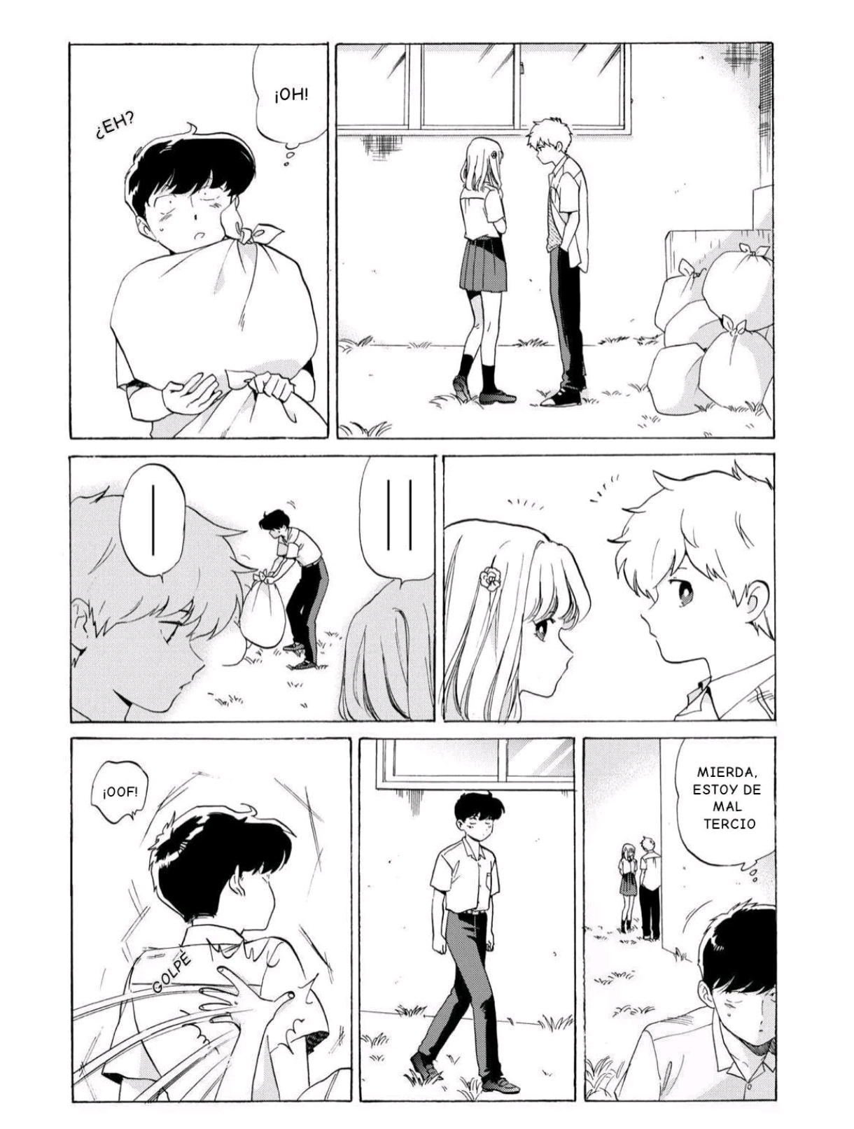 Ganbare! Nakamura-kun!! - Capítulo 17 - Página 20 - LectorTMOo
