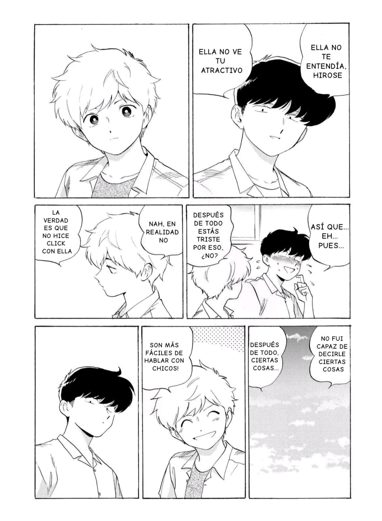 Ganbare! Nakamura-kun!! - Capítulo 17 - Página 22 - LectorTMOo