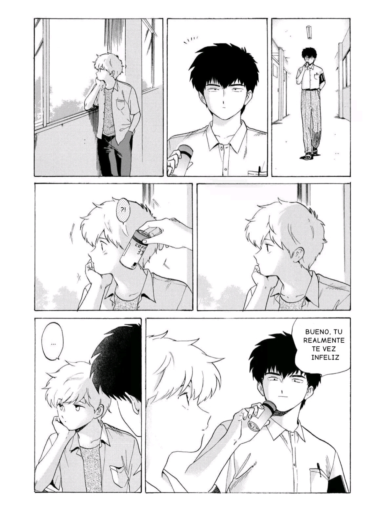 Ganbare! Nakamura-kun!! - Capítulo 17 - Página 24 - LectorTMOo