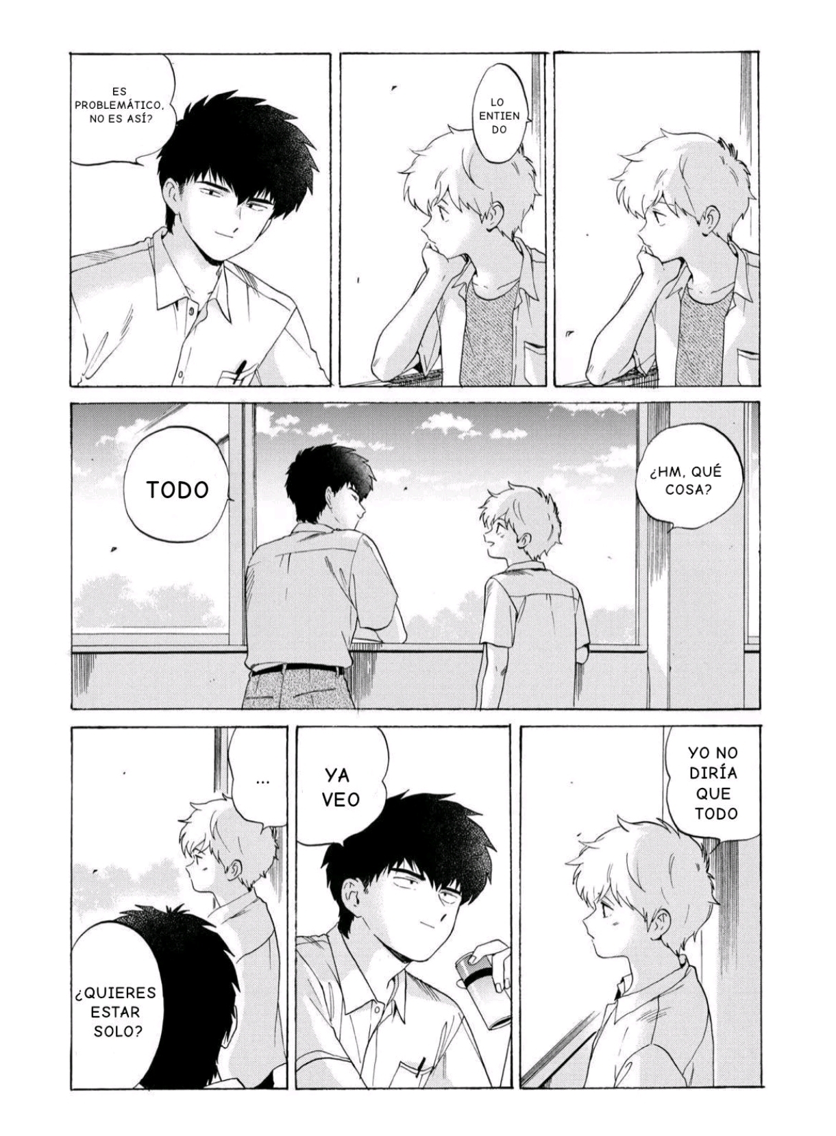 Ganbare! Nakamura-kun!! - Capítulo 17 - Página 25 - LectorTMOo