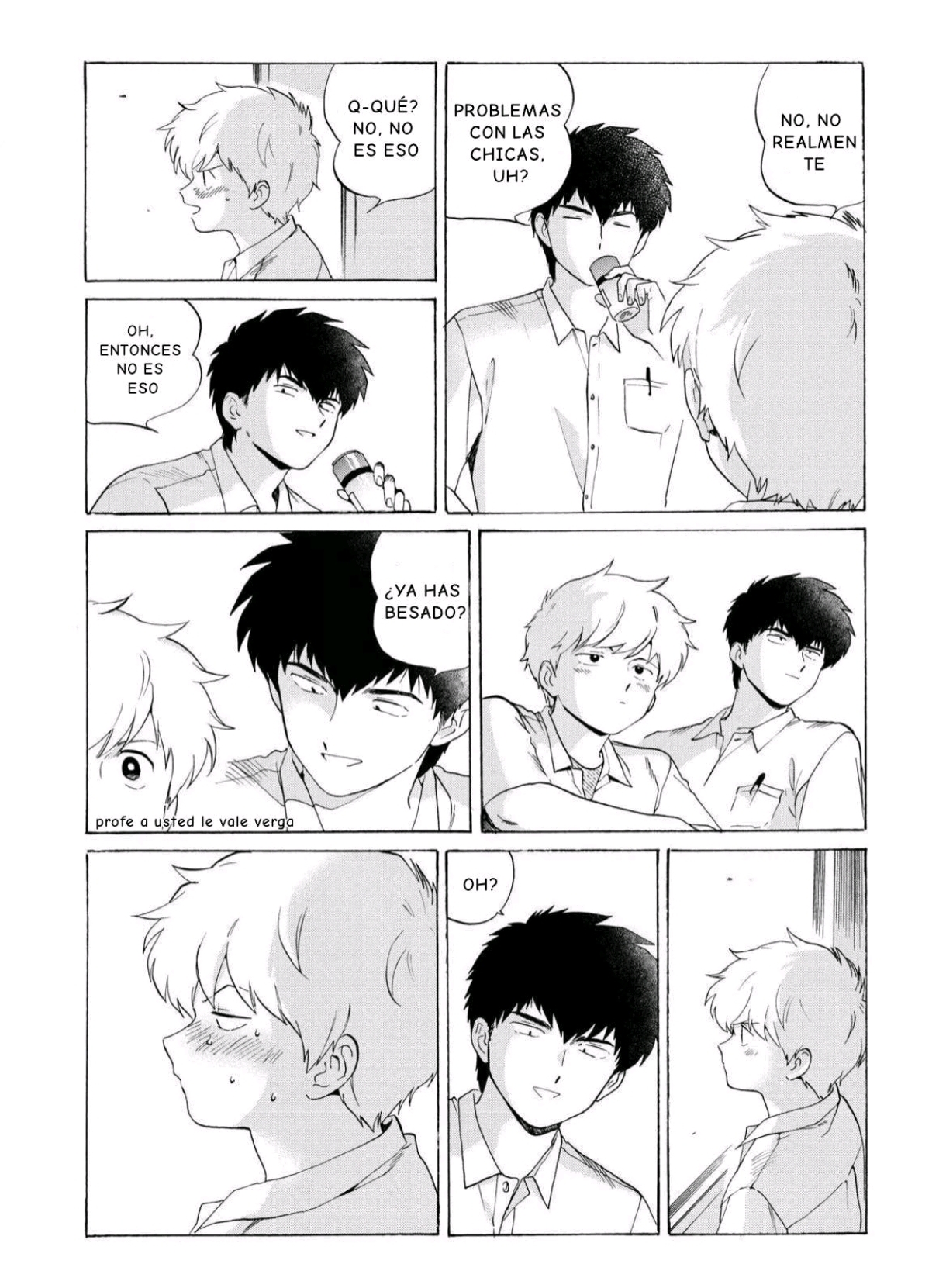 Ganbare! Nakamura-kun!! - Capítulo 17 - Página 26 - LectorTMOo