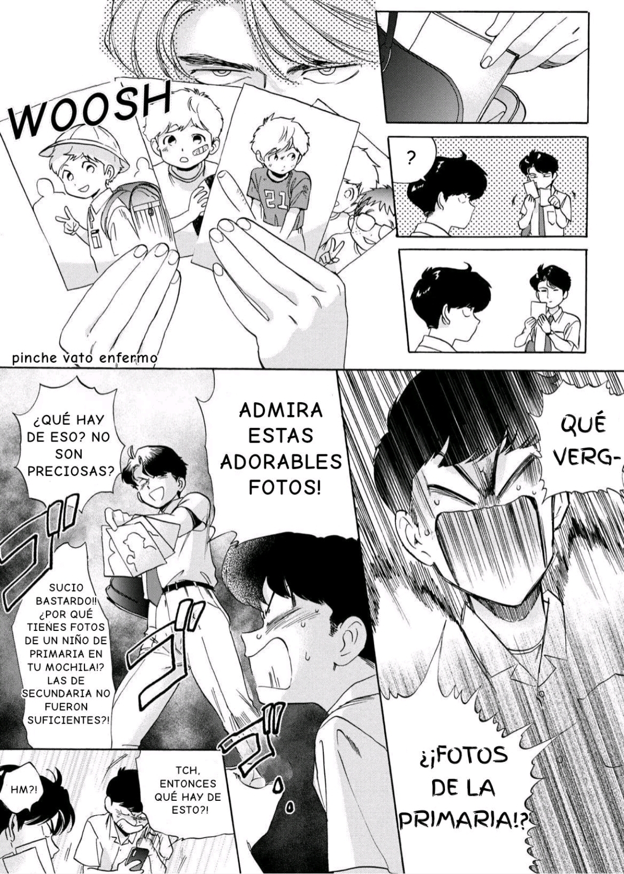 Ganbare! Nakamura-kun!! - Capítulo 18 - Página 17 - LectorTMOo