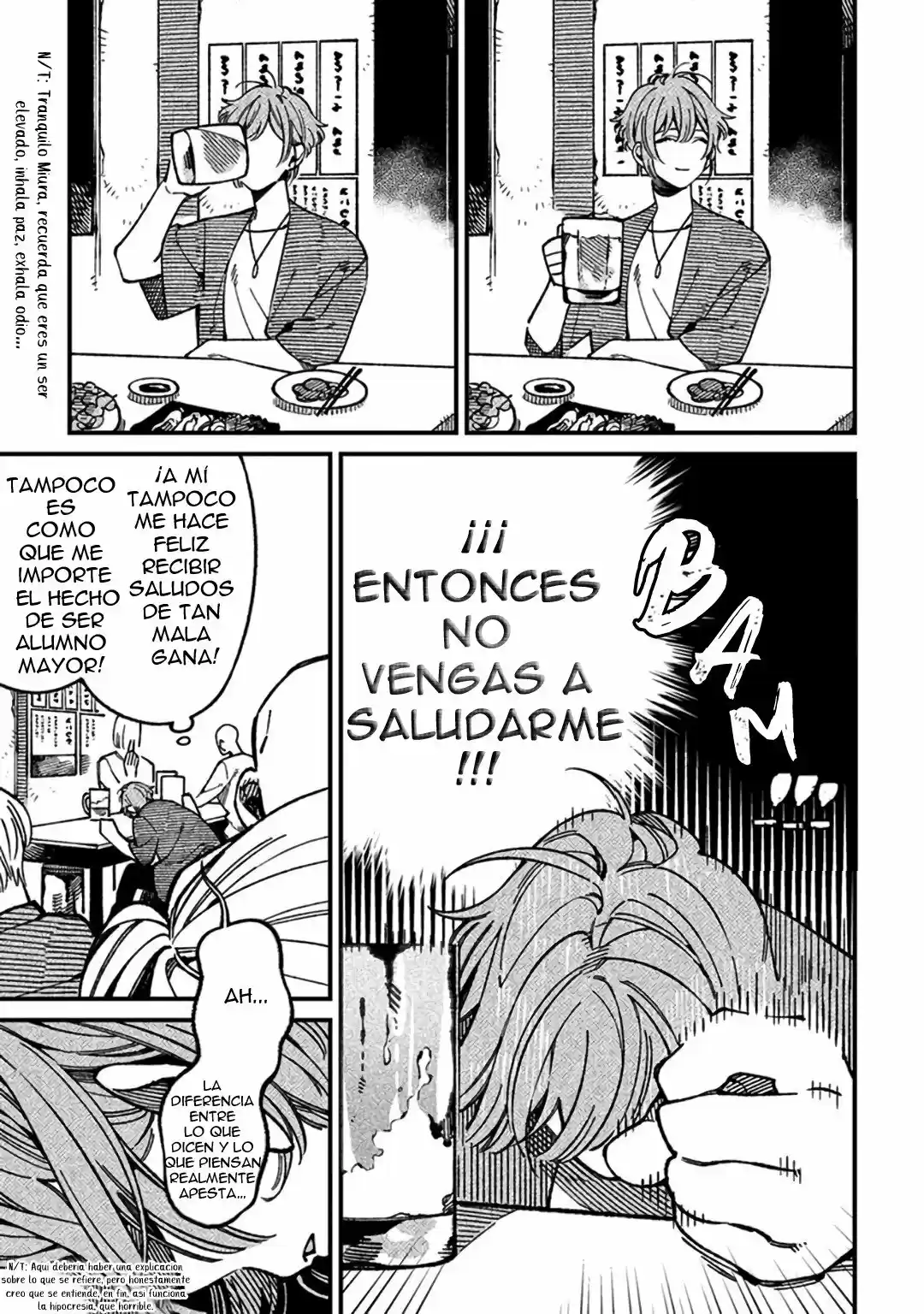Experto mentiroso - Capítulo 1 - Página 16 - LectorTMOo
