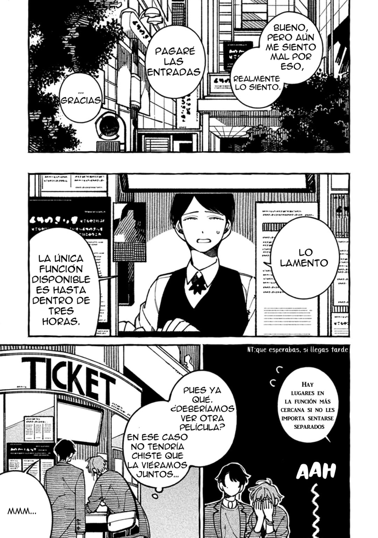 Experto mentiroso - Capítulo 3 - Página 15 - LectorTMOo