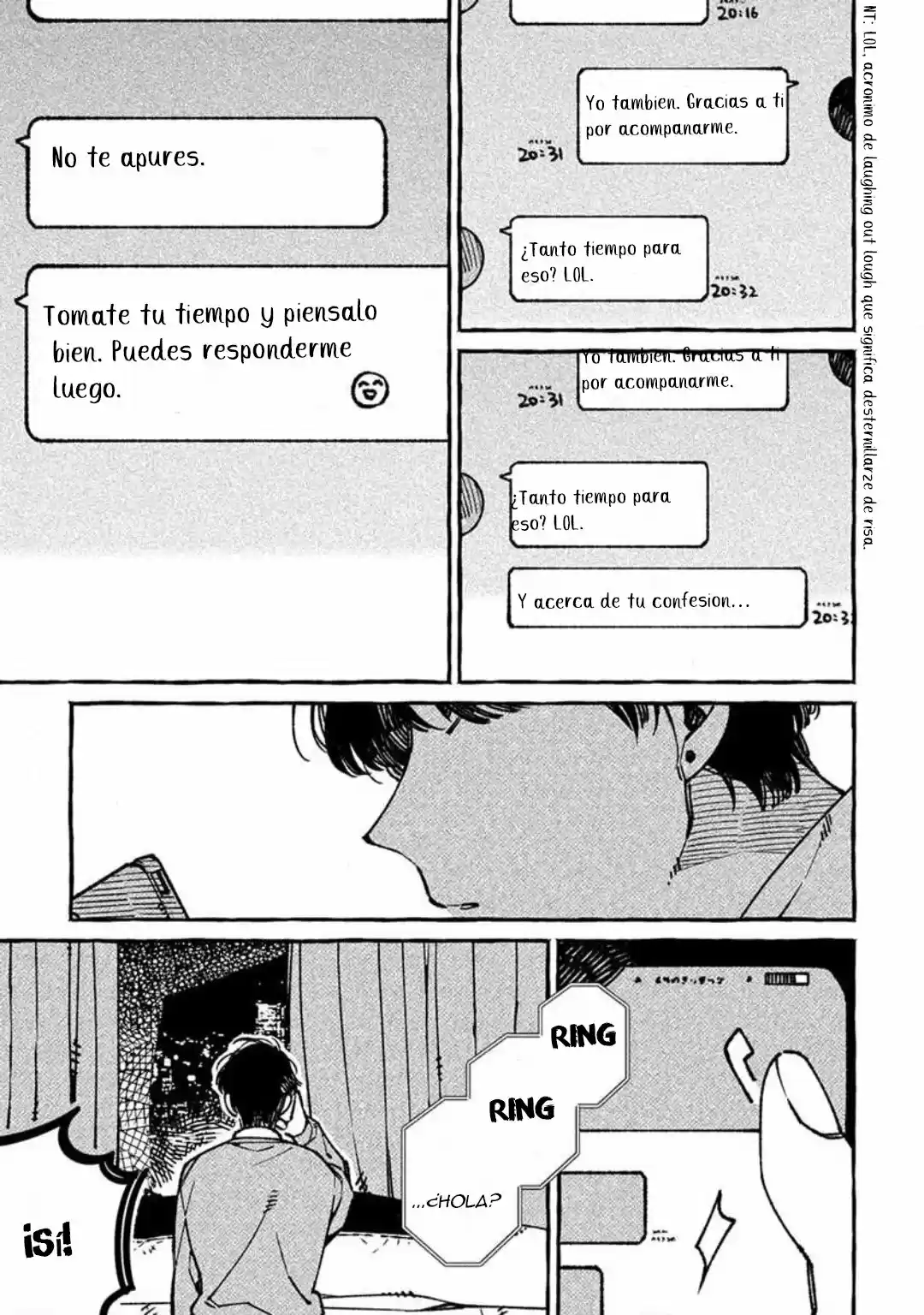 Experto mentiroso - Capítulo 4 - Página 13 - LectorTMOo