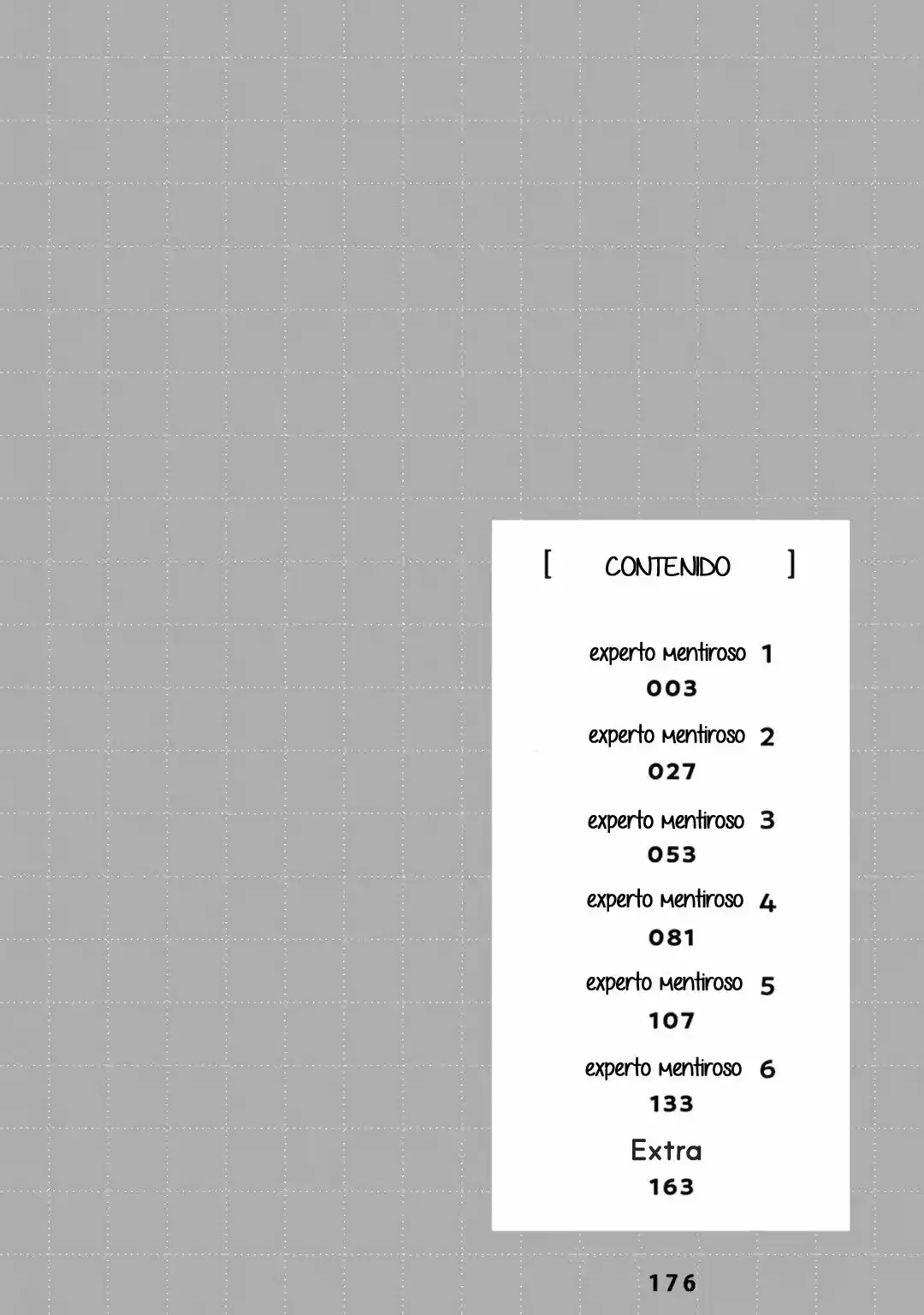 Experto mentiroso - Capítulo 6 - Página 6 - LectorTMOo