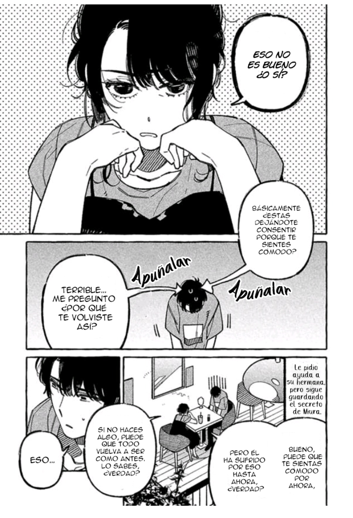 Experto mentiroso - Capítulo 6.5 - Página 10 - LectorTMOo