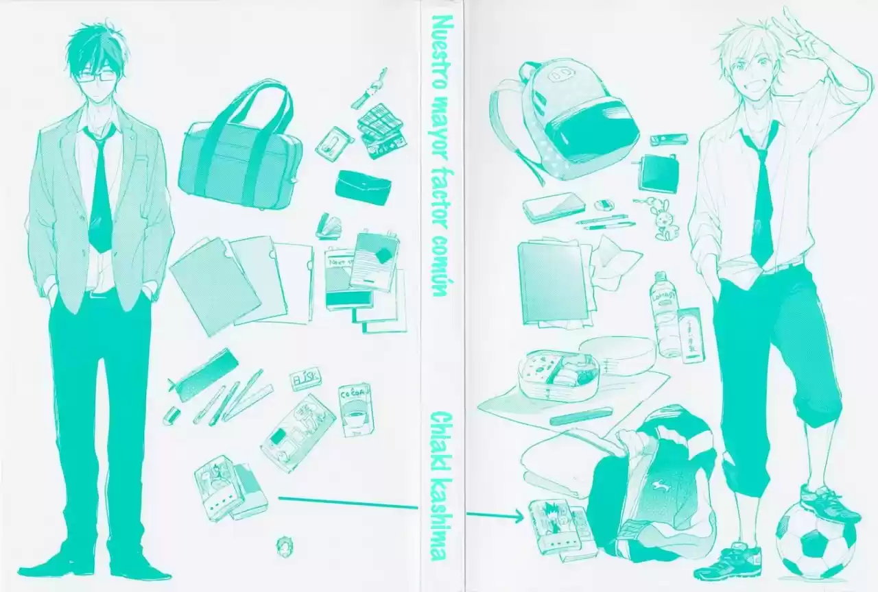 Bokura no saidai kouyakusu - Capítulo 1 - Página 2 - LectorTMOo