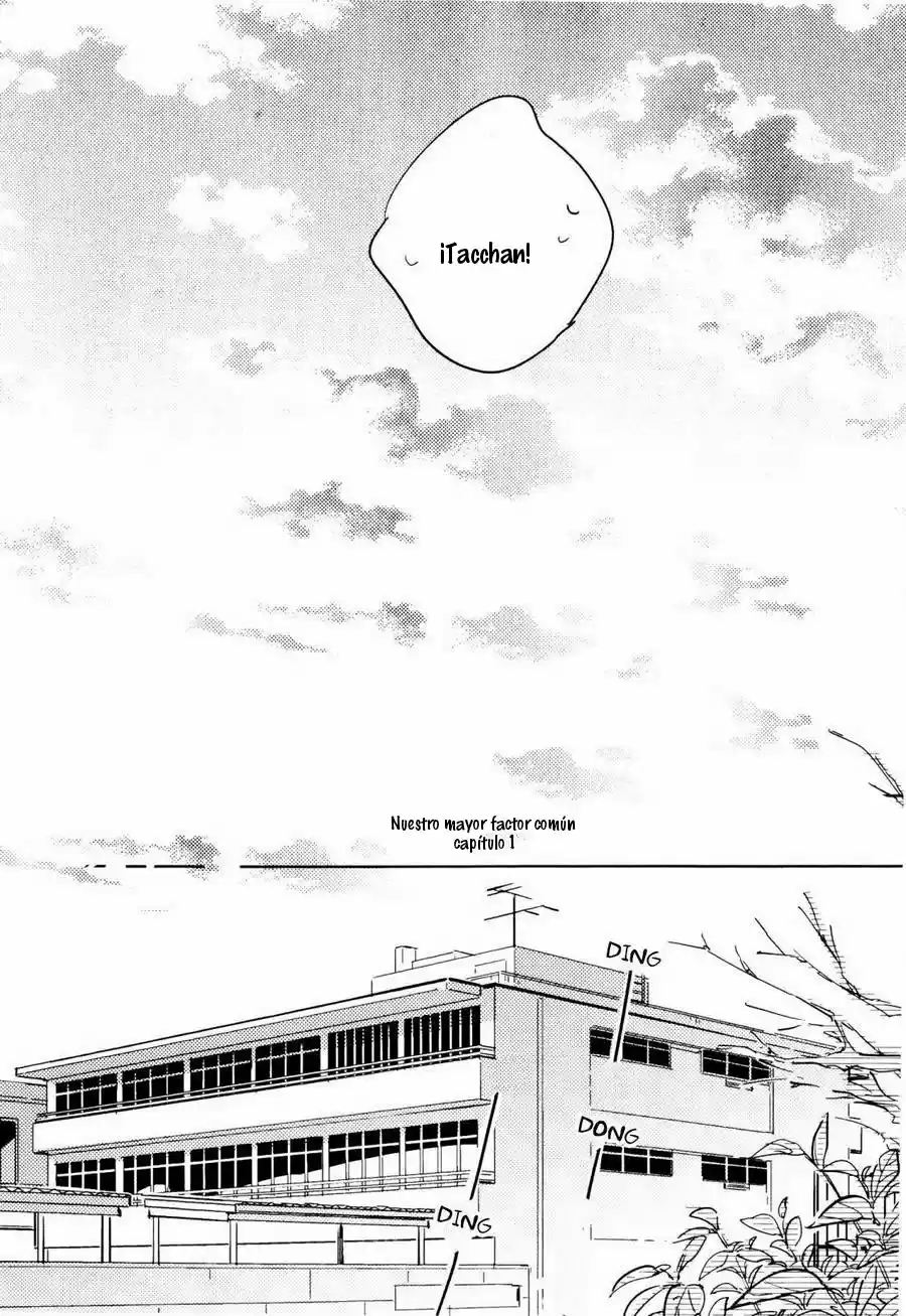 Bokura no saidai kouyakusu - Capítulo 1 - Página 11 - LectorTMOo