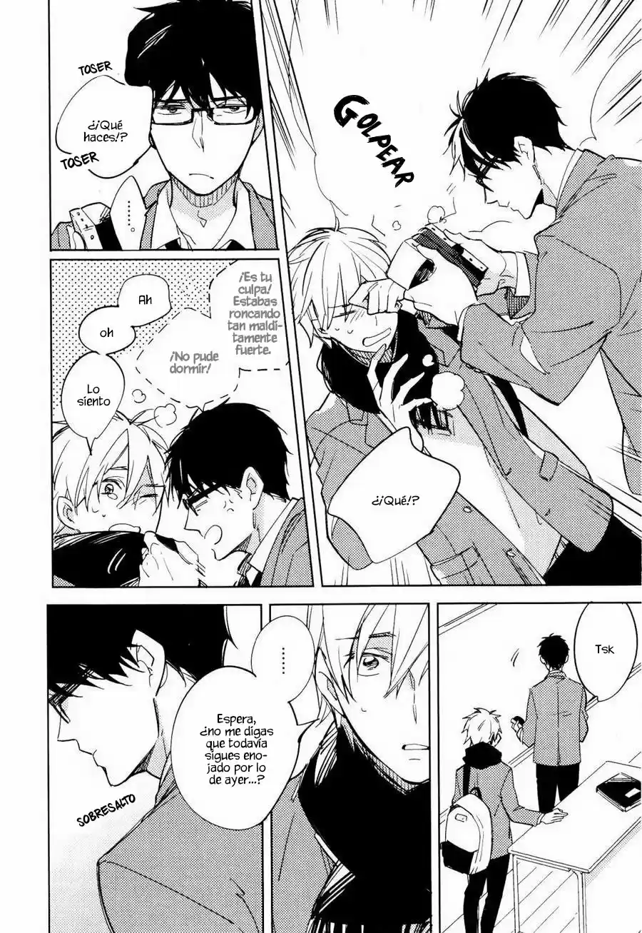 Bokura no saidai kouyakusu - Capítulo 1 - Página 13 - LectorTMOo