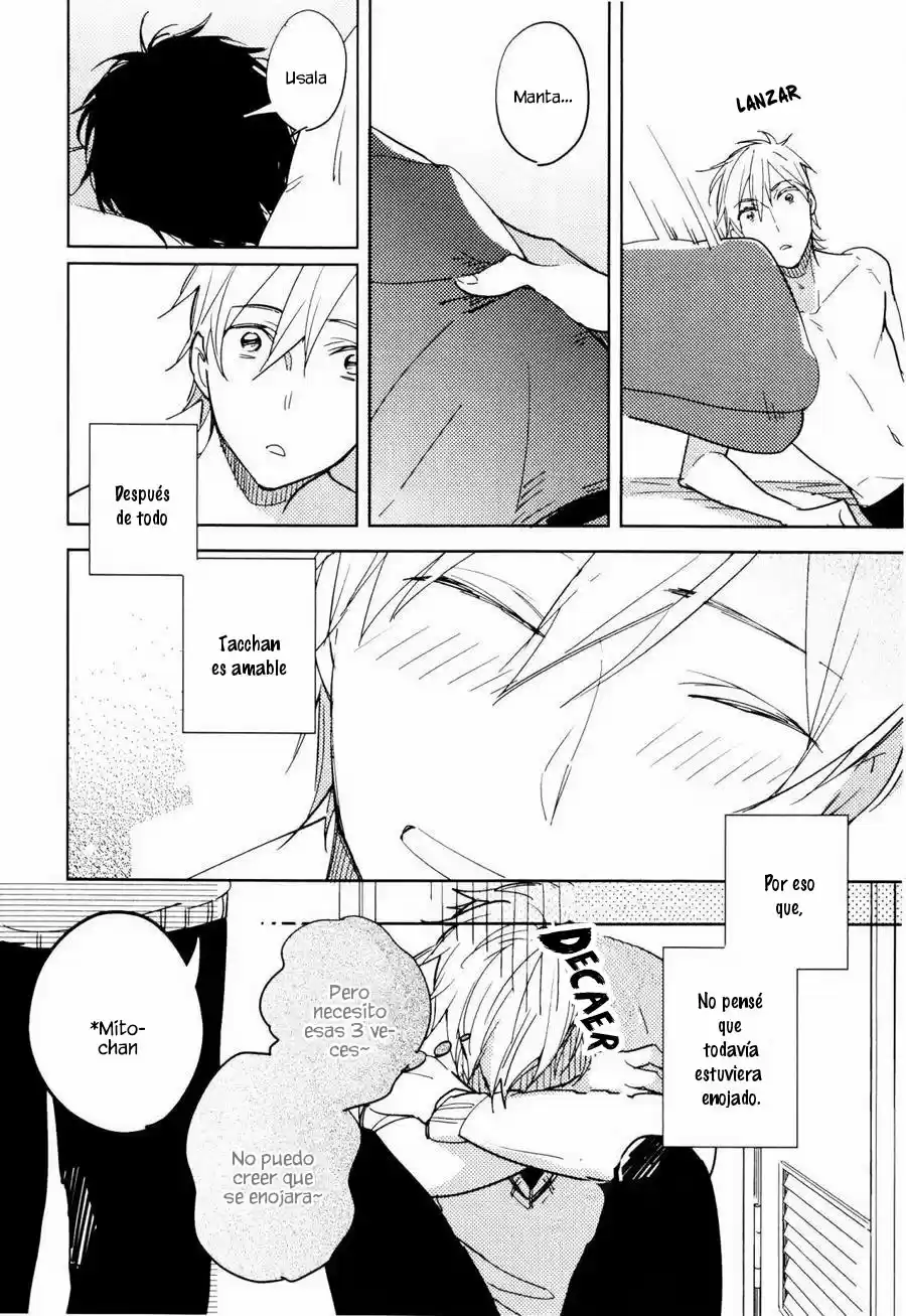 Bokura no saidai kouyakusu - Capítulo 1 - Página 17 - LectorTMOo