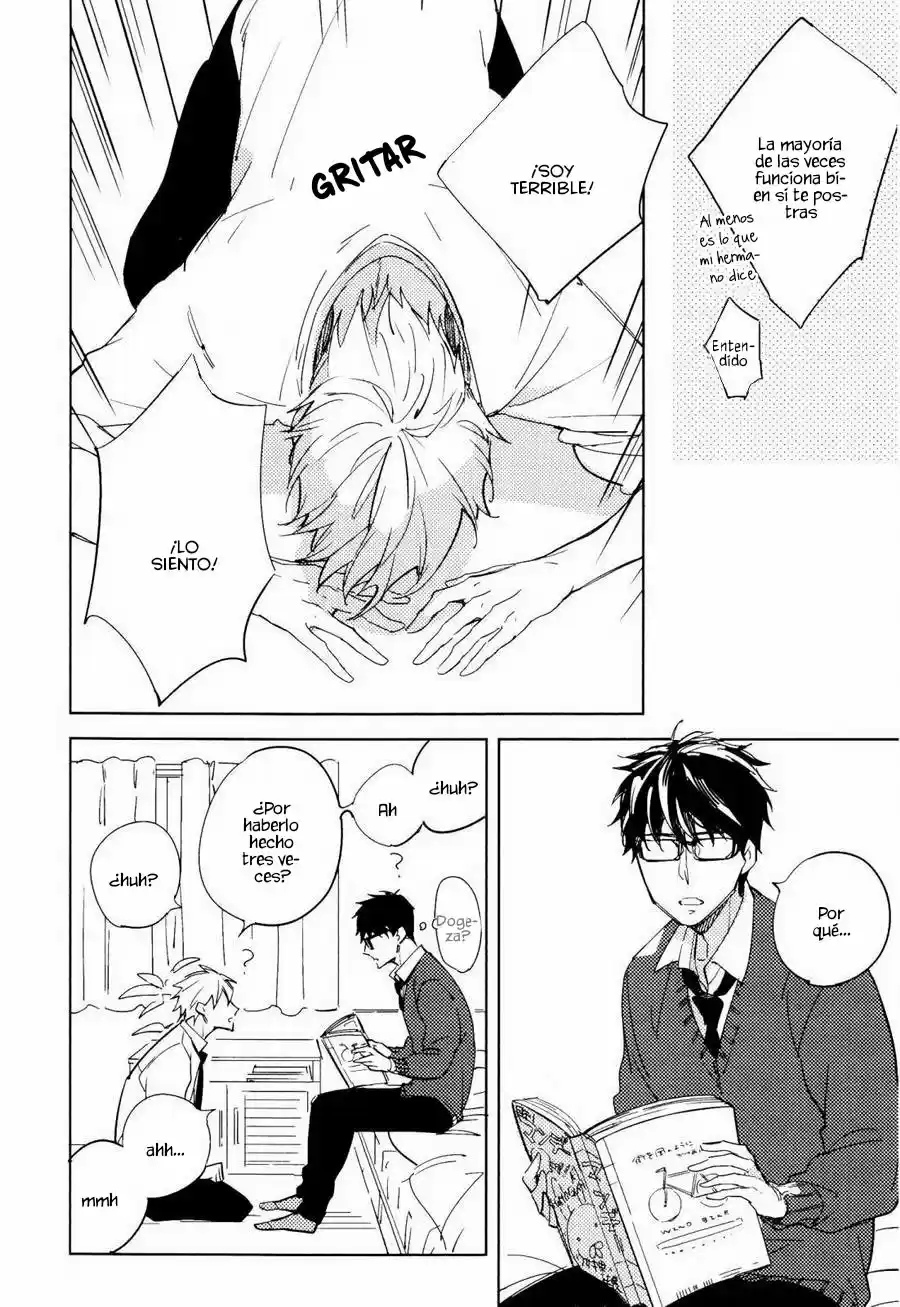 Bokura no saidai kouyakusu - Capítulo 1 - Página 19 - LectorTMOo