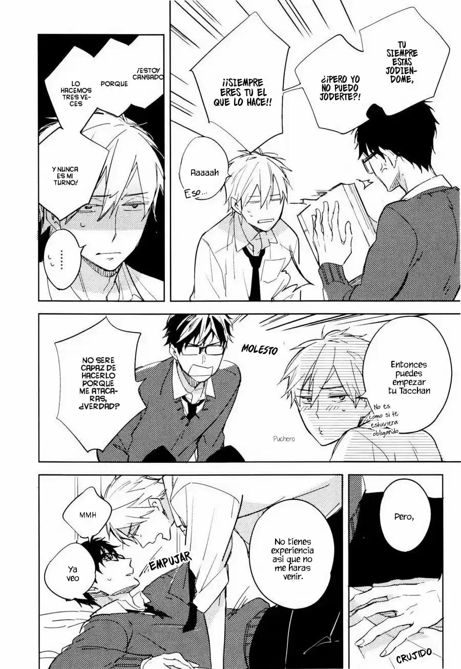 Bokura no saidai kouyakusu - Capítulo 1 - Página 21 - LectorTMOo