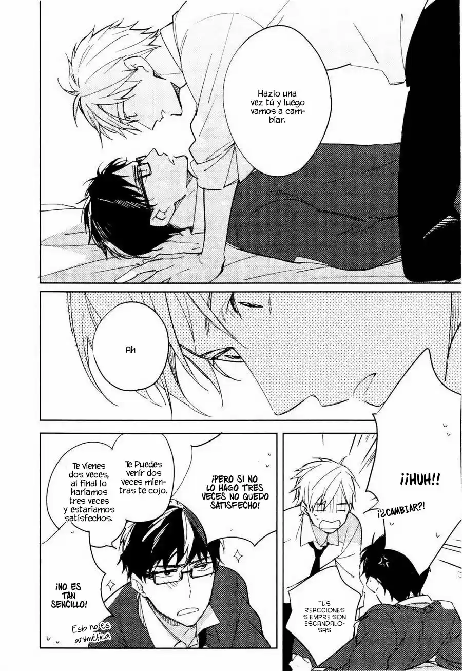 Bokura no saidai kouyakusu - Capítulo 1 - Página 23 - LectorTMOo
