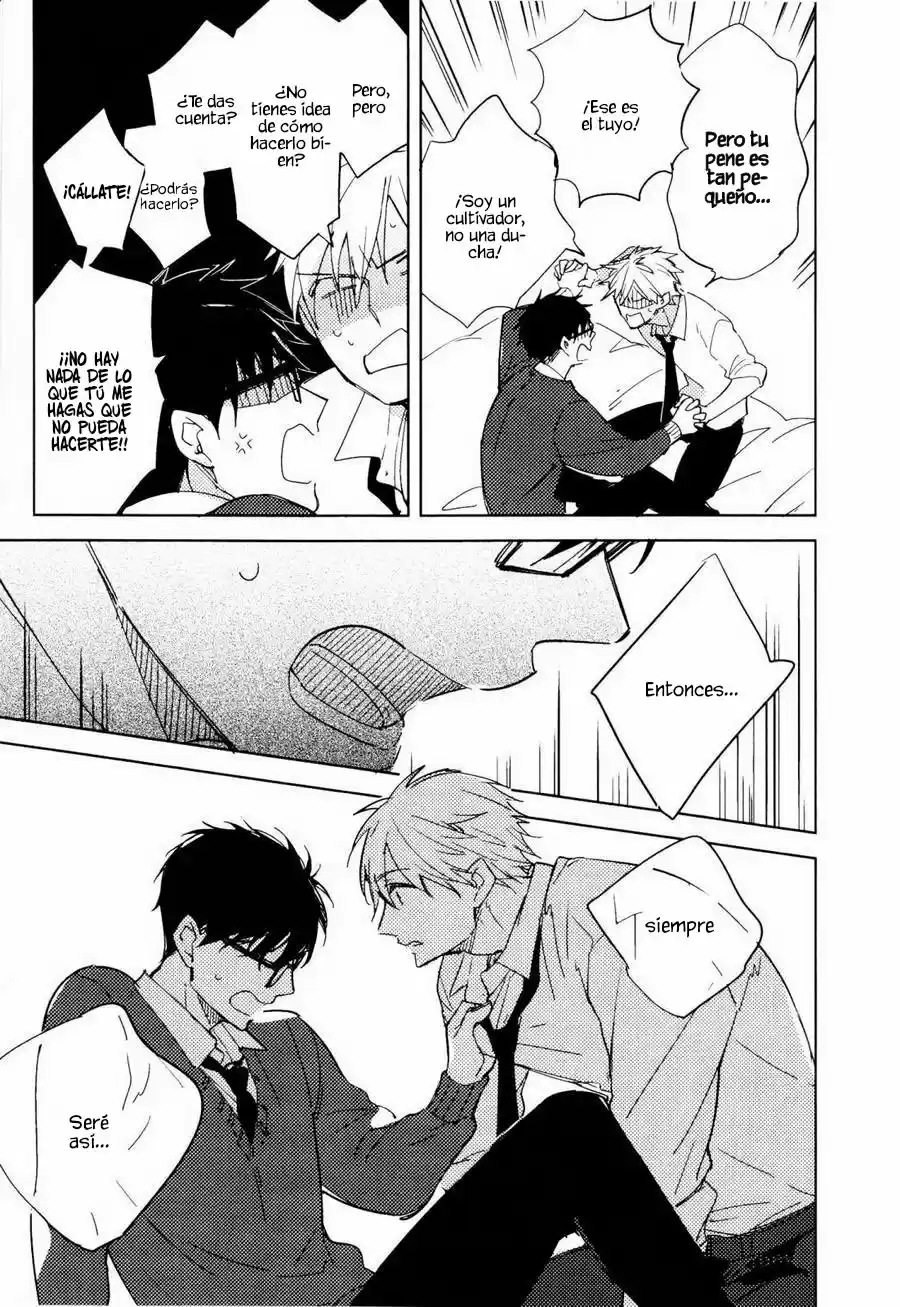 Bokura no saidai kouyakusu - Capítulo 1 - Página 24 - LectorTMOo