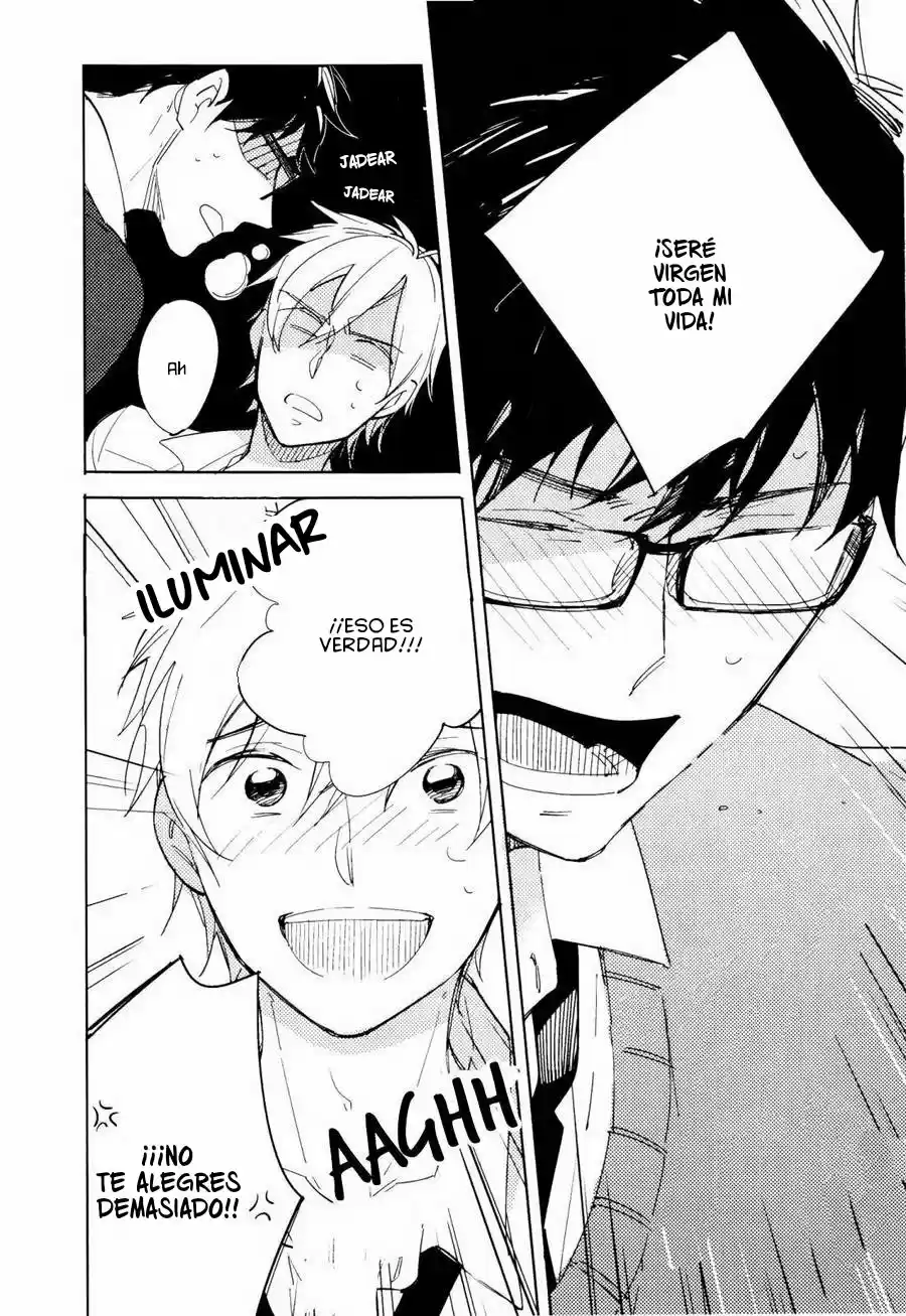 Bokura no saidai kouyakusu - Capítulo 1 - Página 25 - LectorTMOo
