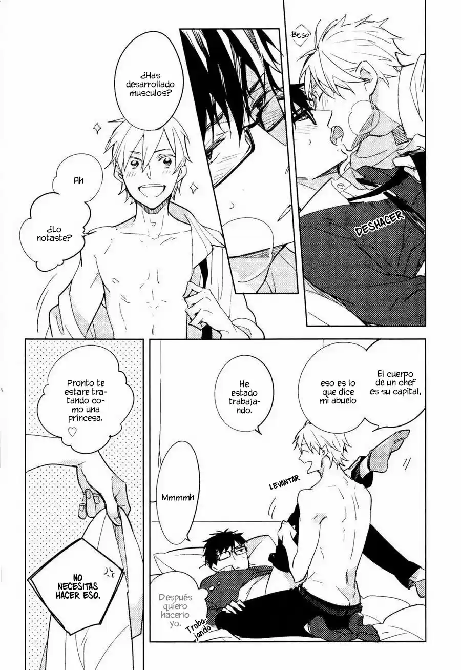 Bokura no saidai kouyakusu - Capítulo 1 - Página 28 - LectorTMOo