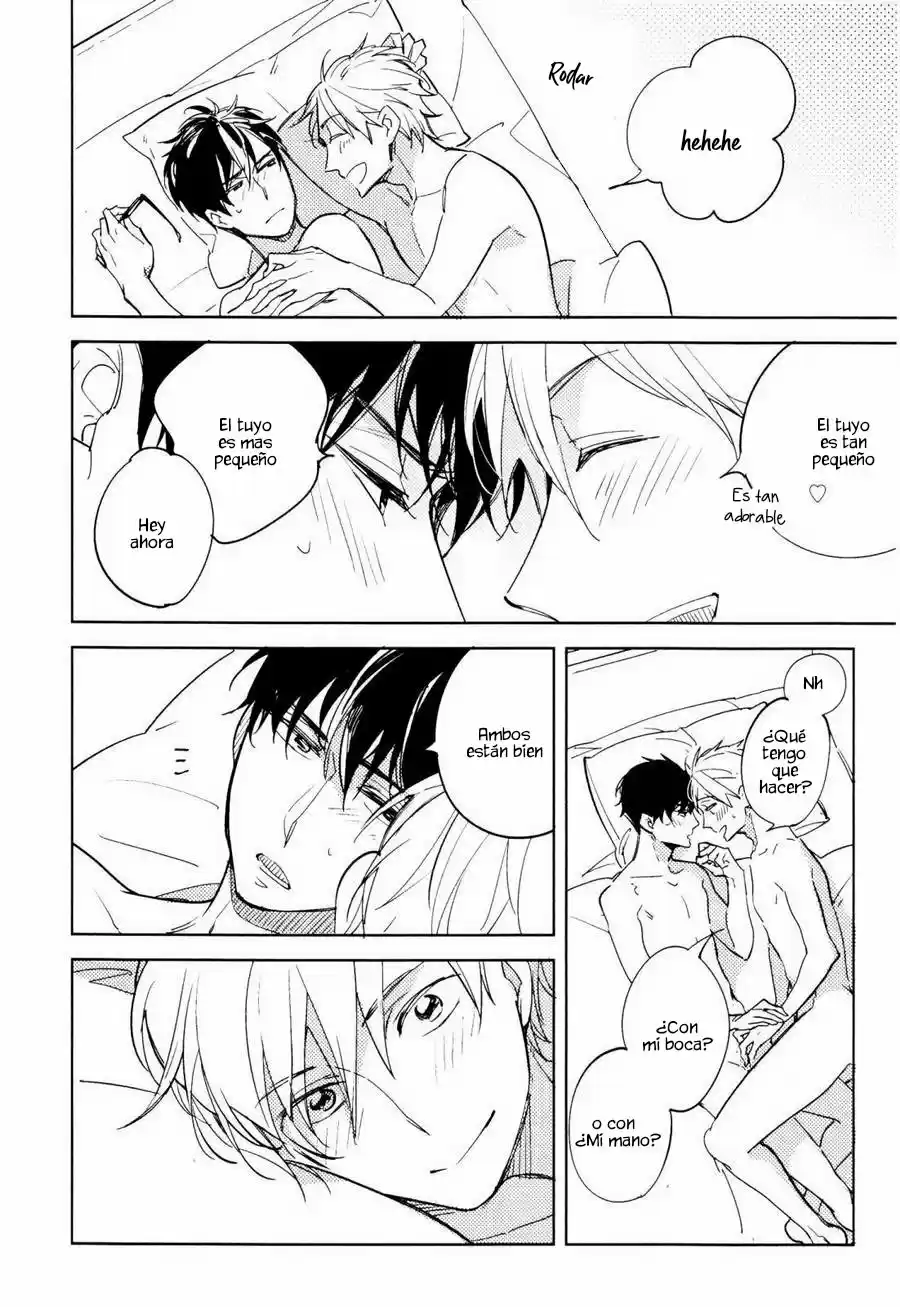 Bokura no saidai kouyakusu - Capítulo 1 - Página 29 - LectorTMOo
