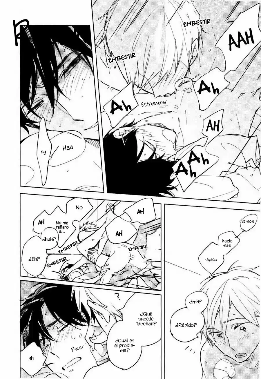 Bokura no saidai kouyakusu - Capítulo 1 - Página 33 - LectorTMOo