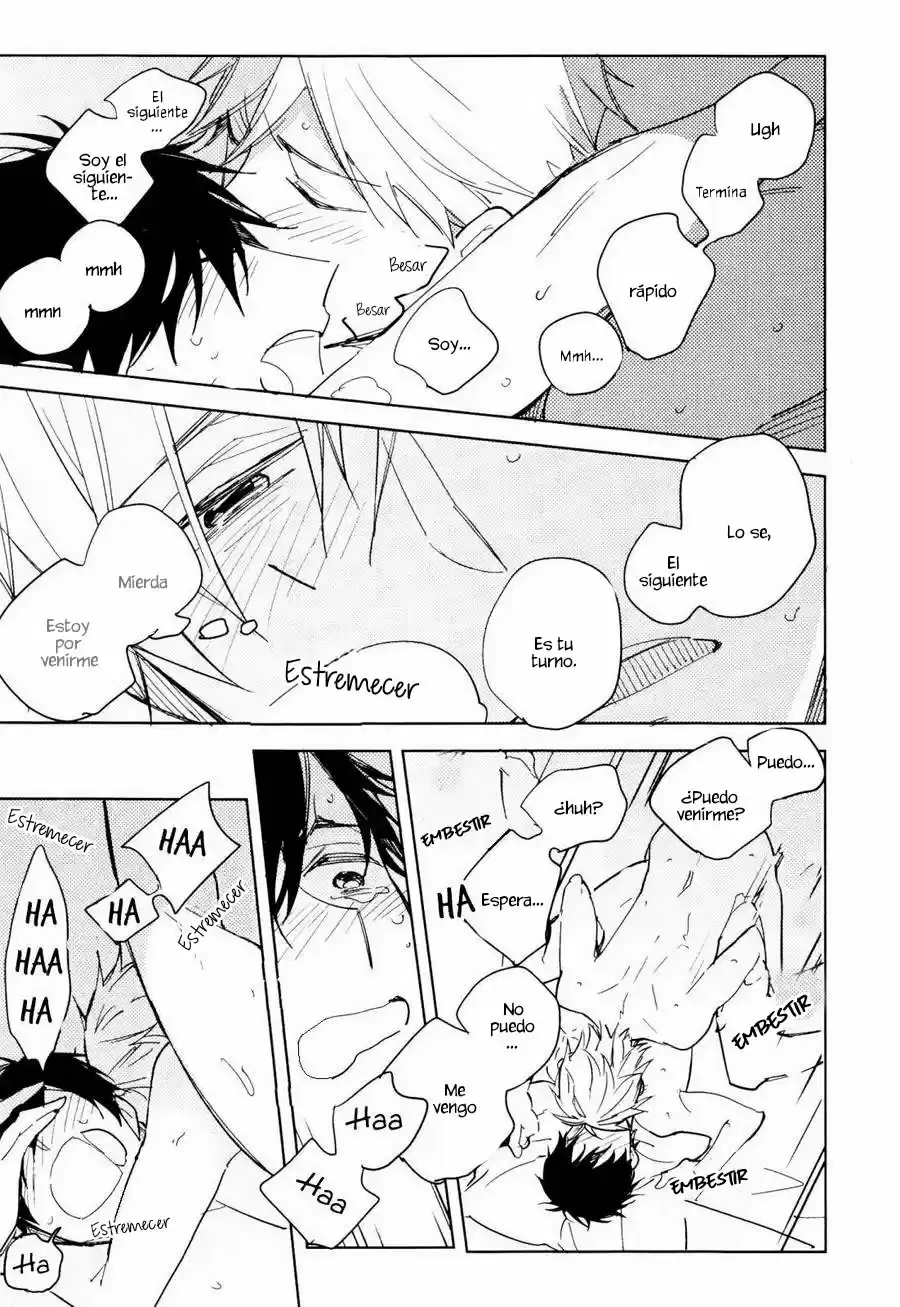 Bokura no saidai kouyakusu - Capítulo 1 - Página 34 - LectorTMOo