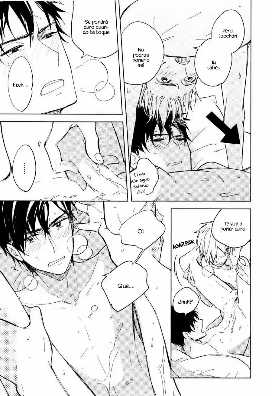 Bokura no saidai kouyakusu - Capítulo 1 - Página 36 - LectorTMOo
