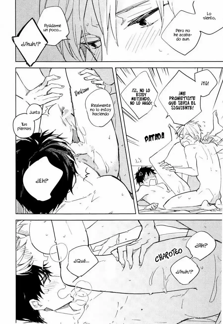 Bokura no saidai kouyakusu - Capítulo 1 - Página 37 - LectorTMOo
