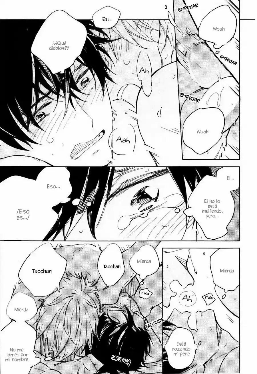 Bokura no saidai kouyakusu - Capítulo 1 - Página 38 - LectorTMOo
