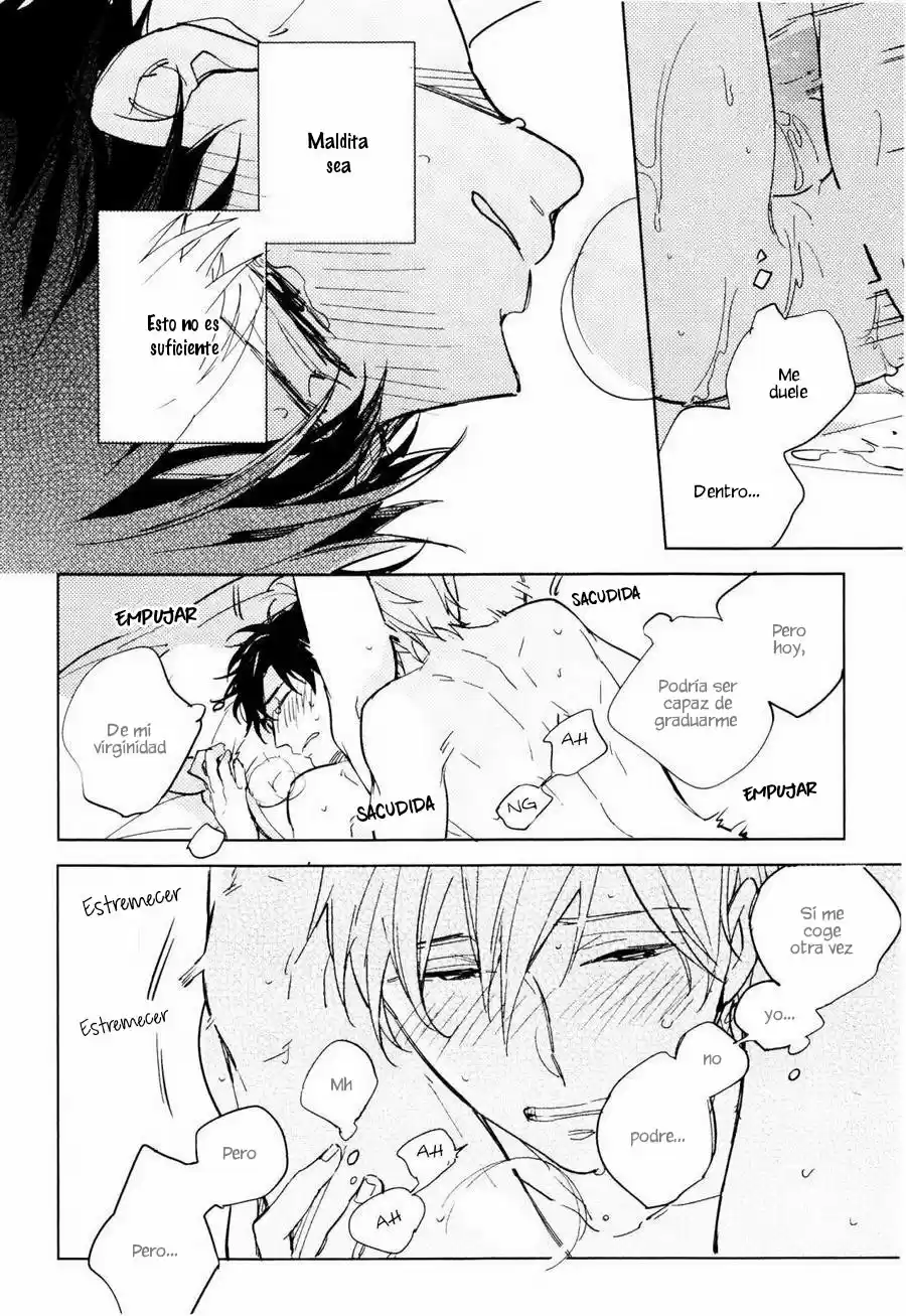 Bokura no saidai kouyakusu - Capítulo 1 - Página 39 - LectorTMOo