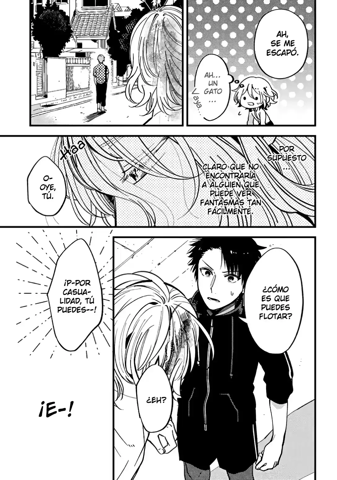 Zettai BL ni Naru Sekai VS Zettai BL ni Naritakunai Otoko - Capítulo 12 - Página 4 - LectorTMOo