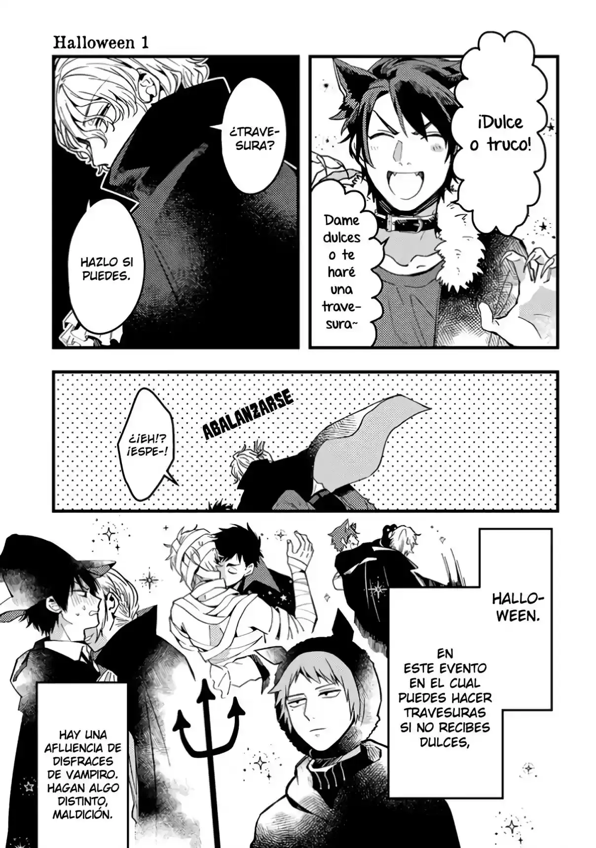 Zettai BL ni Naru Sekai VS Zettai BL ni Naritakunai Otoko - Capítulo 21.5 - Página 5 - LectorTMOo