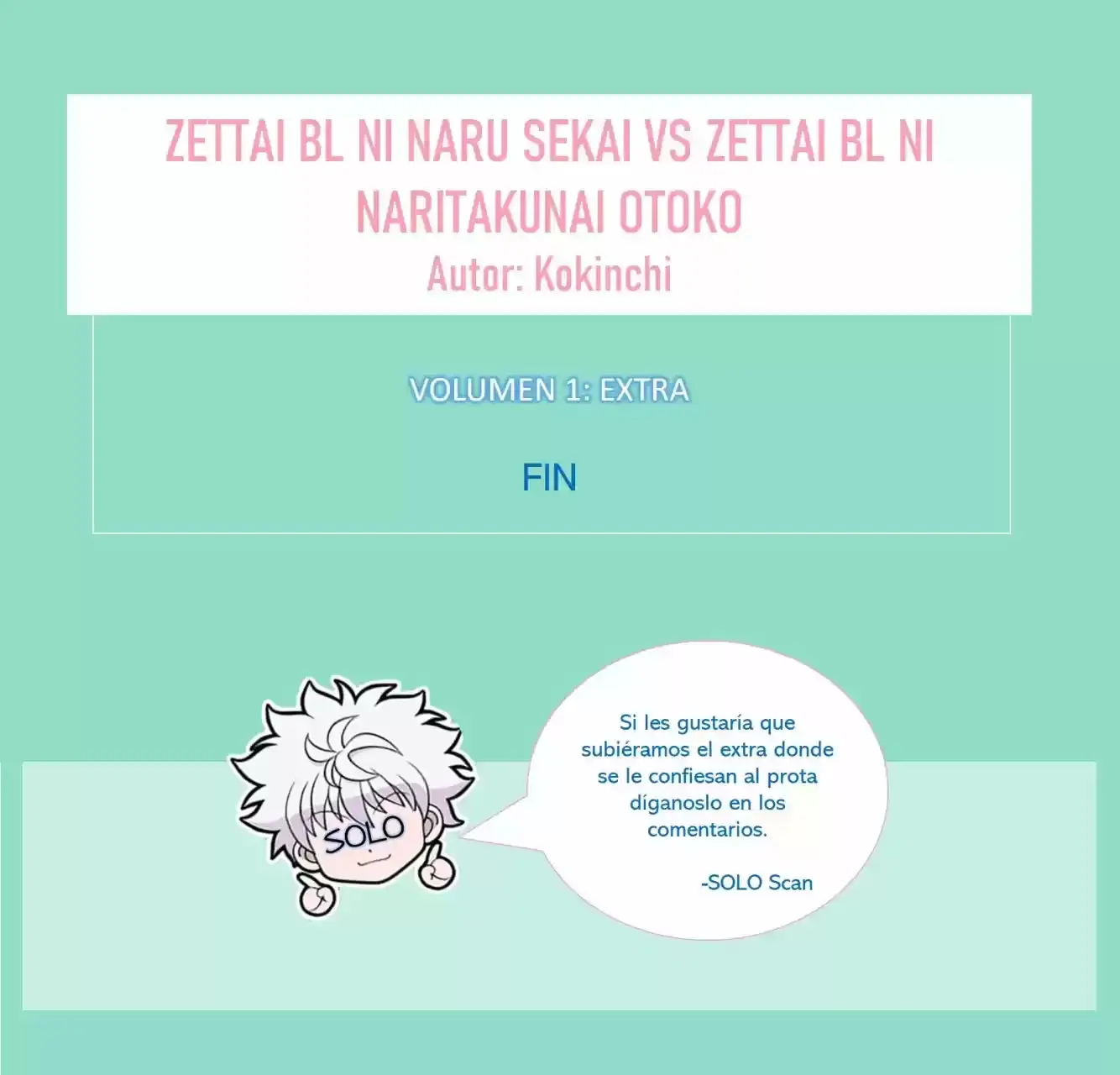 Zettai BL ni Naru Sekai VS Zettai BL ni Naritakunai Otoko - Capítulo 23.5 - Página 14 - LectorTMOo