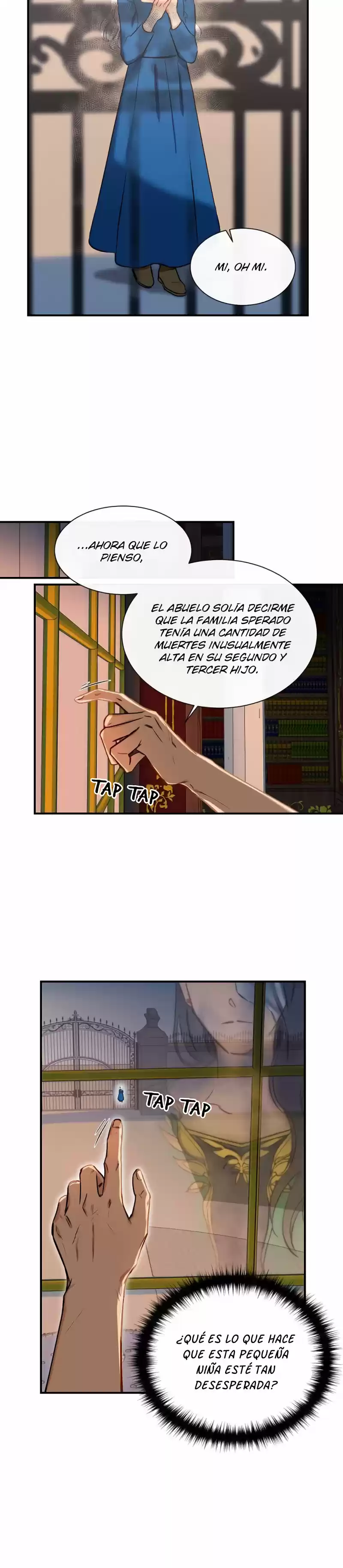 La Duquesa Monstruo y la Princesa por Contrato - Capítulo 7 - Página 13 - LectorTMOo