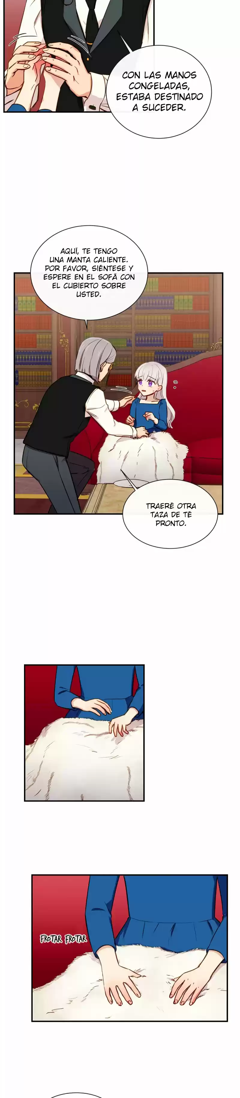La Duquesa Monstruo y la Princesa por Contrato - Capítulo 7 - Página 19 - LectorTMOo
