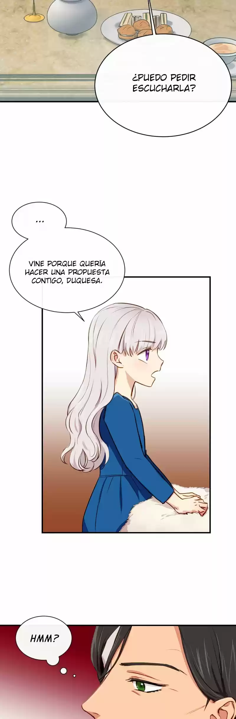 La Duquesa Monstruo y la Princesa por Contrato - Capítulo 7 - Página 26 - LectorTMOo