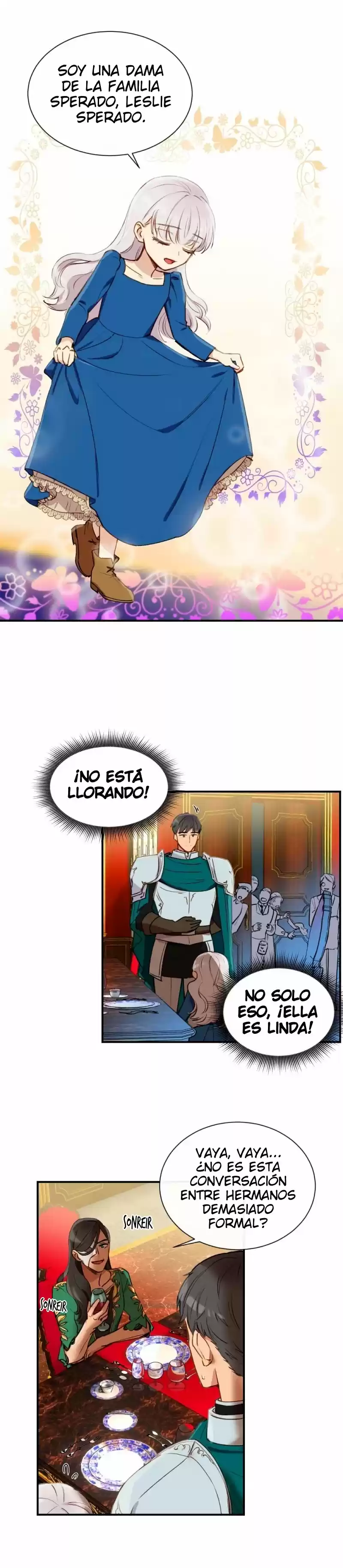 La Duquesa Monstruo y la Princesa por Contrato - Capítulo 9 - Página 8 - LectorTMOo
