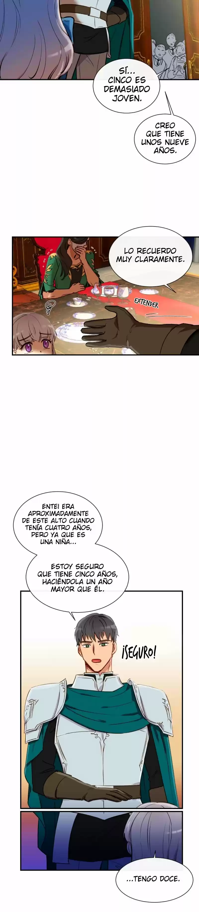 La Duquesa Monstruo y la Princesa por Contrato - Capítulo 9 - Página 11 - LectorTMOo