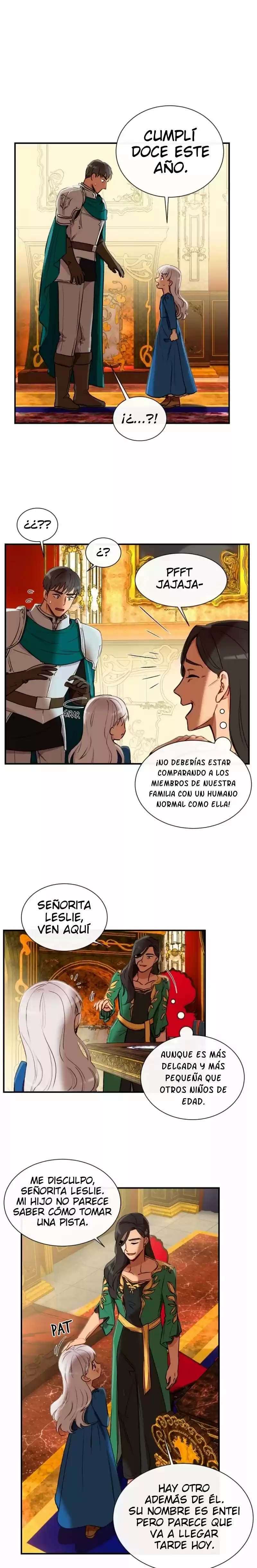 La Duquesa Monstruo y la Princesa por Contrato - Capítulo 9 - Página 12 - LectorTMOo