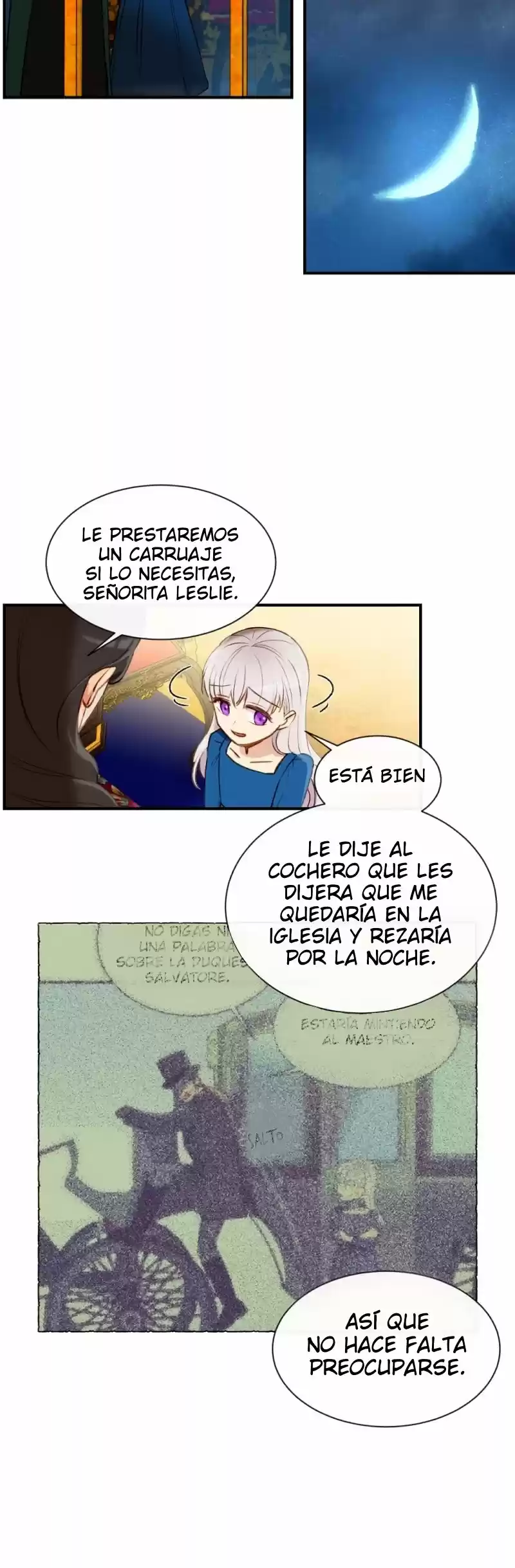La Duquesa Monstruo y la Princesa por Contrato - Capítulo 9 - Página 14 - LectorTMOo